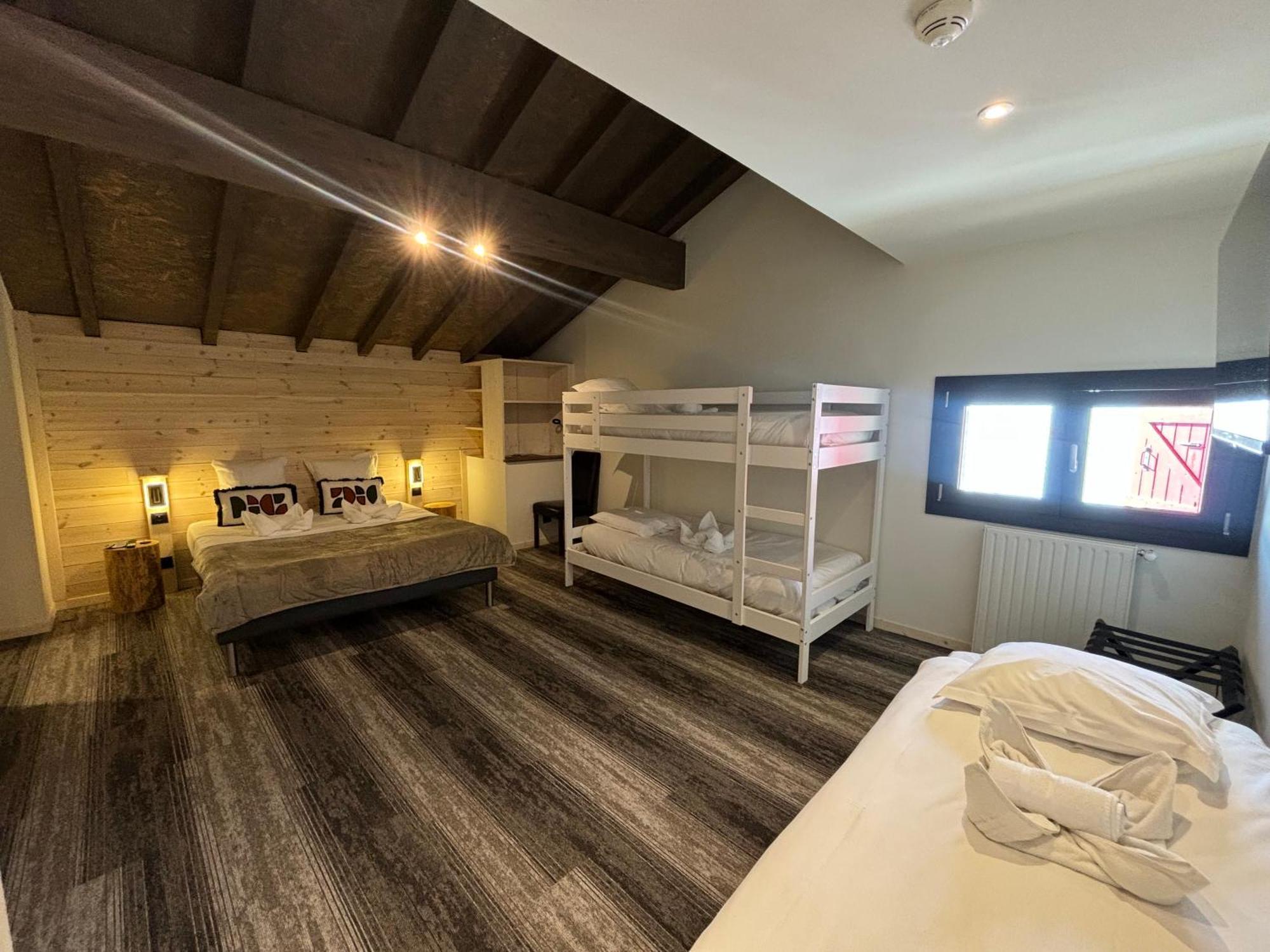 Chalet Sainte Anne La Condamine-Chatelard Exterior foto